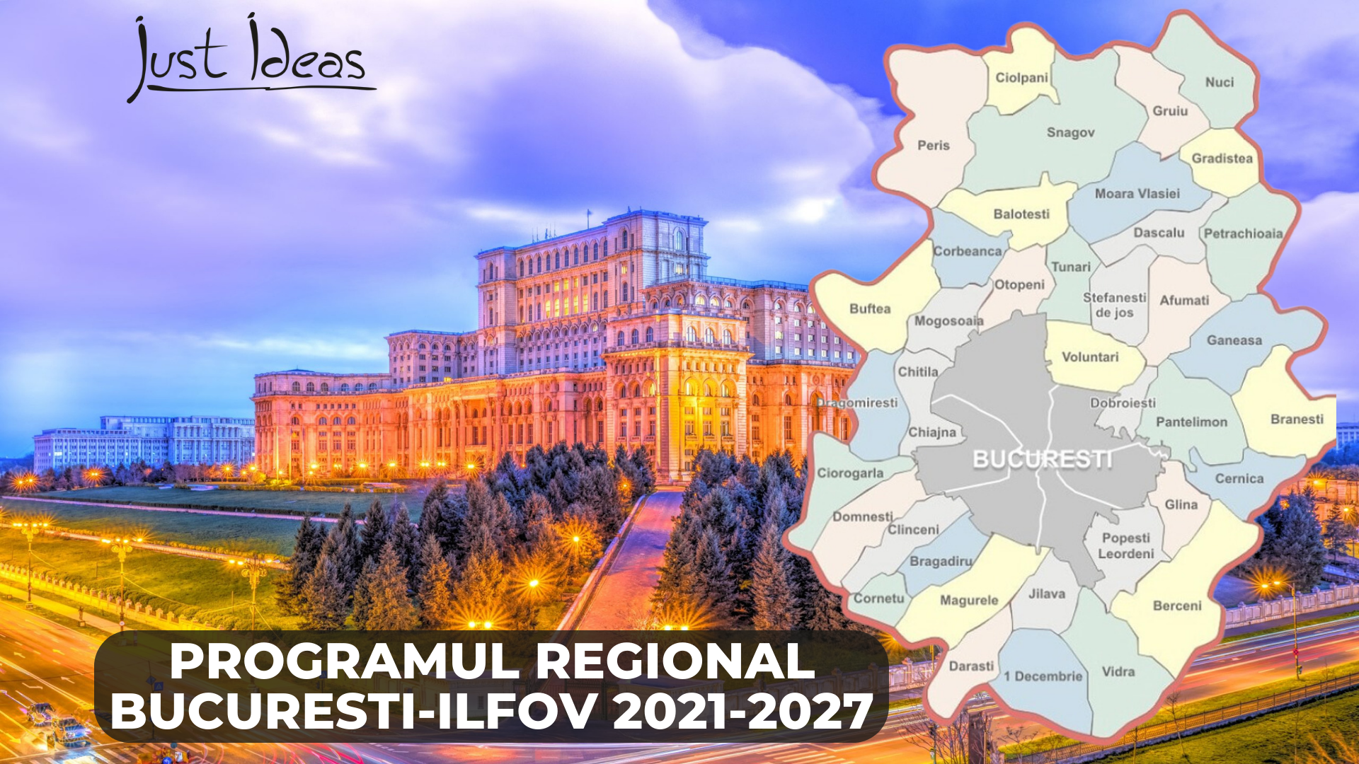 porgram regional bucuresti ilfov