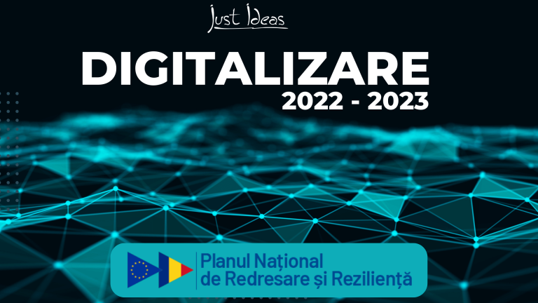 Program De Digitalizare