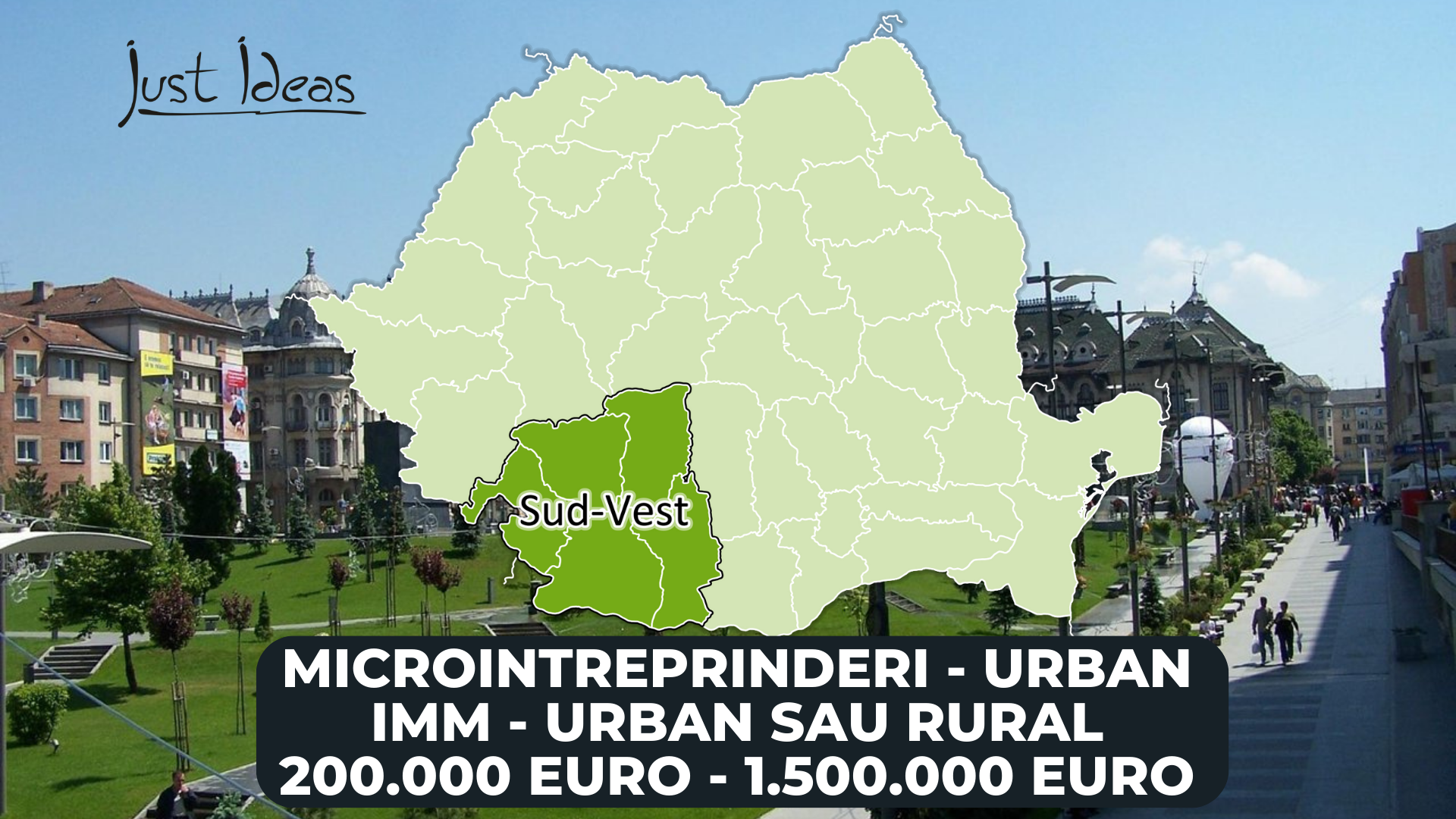 Imbunatatirea Competitivitatii Si A Inovarii In Micro si IMM-uri – SV Oltenia