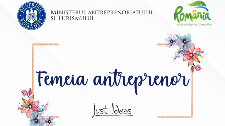 Femeia Antreprenor 2024